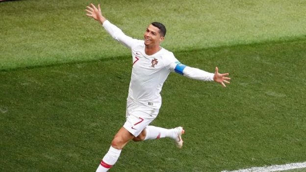 Mungkinkah Cristiano Ronaldo Dapat Memecahkan Rekor Ini Sepanjang Tahun 2020
