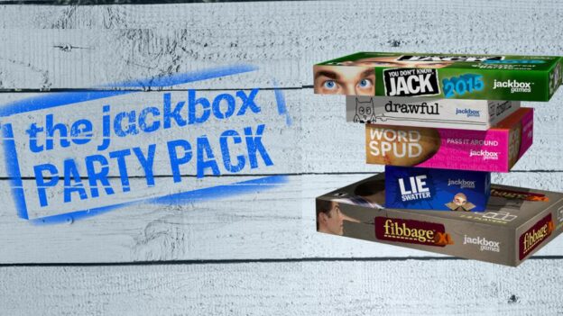 Permainan Video Game Jackbox Tersedia Di iOS Dan Android
