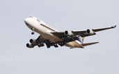 Singapore Airlines Cargo Boeing 747-412F/SCD
