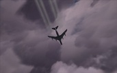 Alaska Airlines Convair 880M