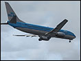 Boeing 737-800 New Colors #3