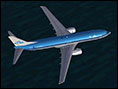 Boeing 737-800 Old Colors #1