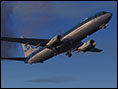 Boeing 737-800 Old Colors #4