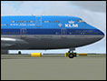 Boeing 747-400 Old Colors #2