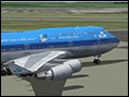 Boeing 747-400 Old Colors #3