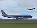Boeing 747-400 Old Colors #4