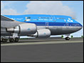 Boeing 747-400 Old Colors #5