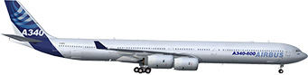 Airbus A340-600 Airbus Industrie