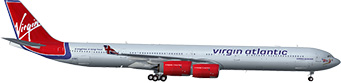 Airbus A340-600 Virgin Atlantic